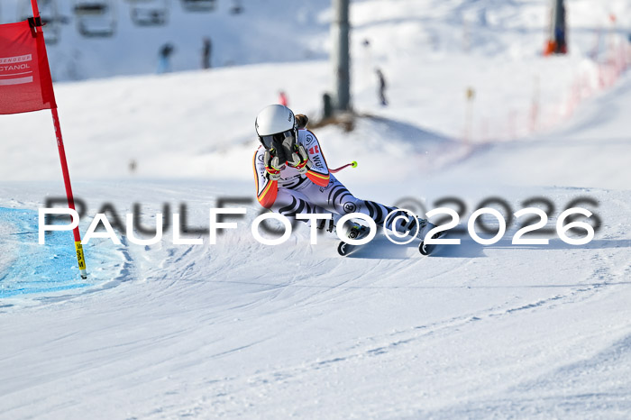 FIS Super-G Damen + Herren Kaltenbach 20.12.2025