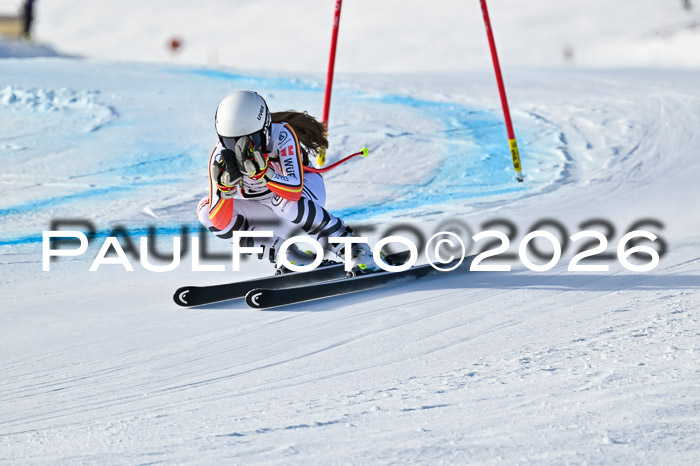 FIS Super-G Damen + Herren Kaltenbach 20.12.2025