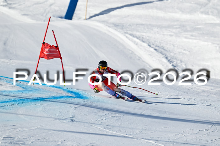 FIS Super-G Damen + Herren Kaltenbach 20.12.2025
