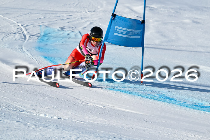 FIS Super-G Damen + Herren Kaltenbach 20.12.2025