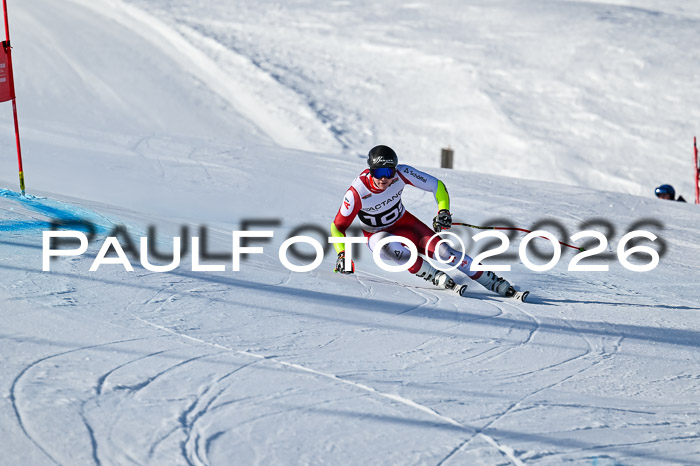 FIS Super-G Damen + Herren Kaltenbach 20.12.2025