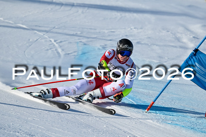 FIS Super-G Damen + Herren Kaltenbach 20.12.2025