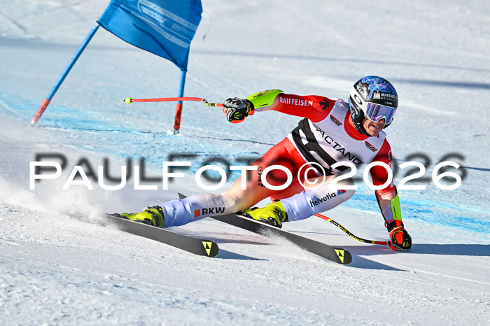 FIS Super-G Damen + Herren Kaltenbach 20.12.2025