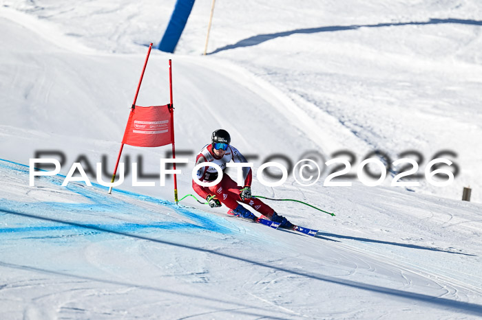 FIS Super-G Damen + Herren Kaltenbach 20.12.2025