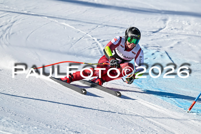 FIS Super-G Damen + Herren Kaltenbach 20.12.2025