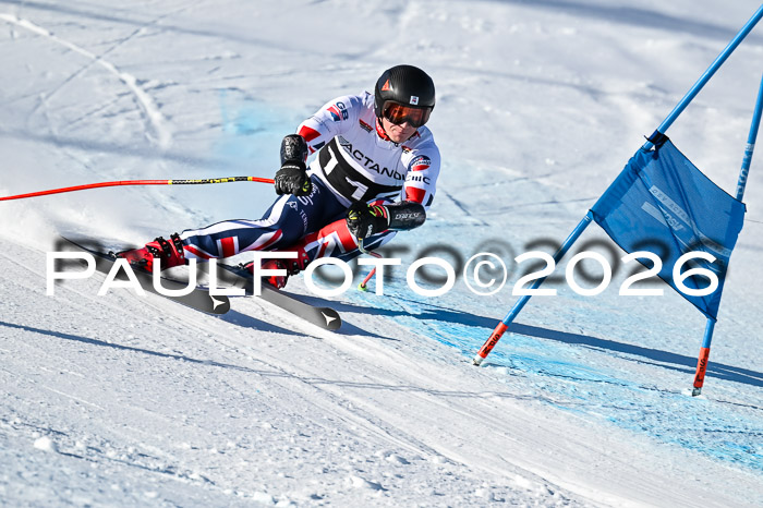 FIS Super-G Damen + Herren Kaltenbach 20.12.2025