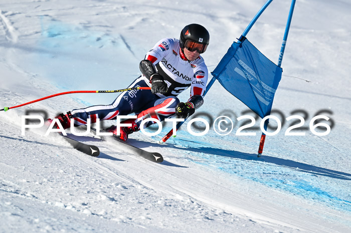 FIS Super-G Damen + Herren Kaltenbach 20.12.2025