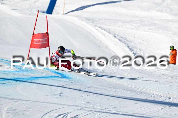 FIS Super-G Damen + Herren Kaltenbach 20.12.2025