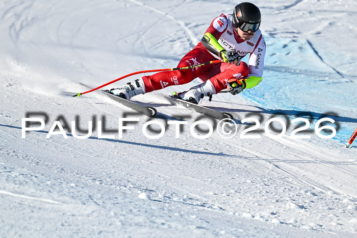 FIS Super-G Damen + Herren Kaltenbach 20.12.2025