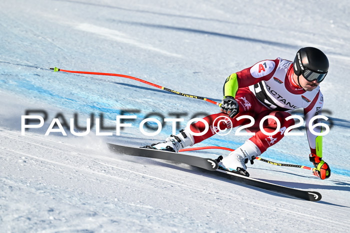 FIS Super-G Damen + Herren Kaltenbach 20.12.2025