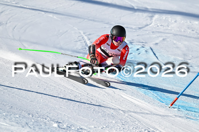 FIS Super-G Damen + Herren Kaltenbach 20.12.2025