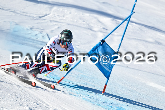 FIS Super-G Damen + Herren Kaltenbach 20.12.2025