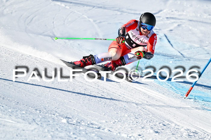FIS Super-G Damen + Herren Kaltenbach 20.12.2025