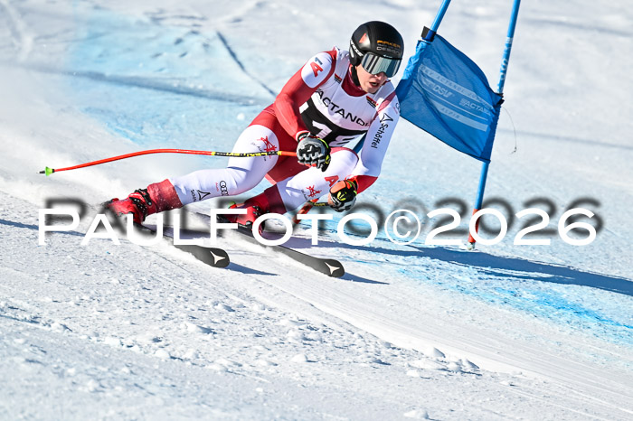 FIS Super-G Damen + Herren Kaltenbach 20.12.2025