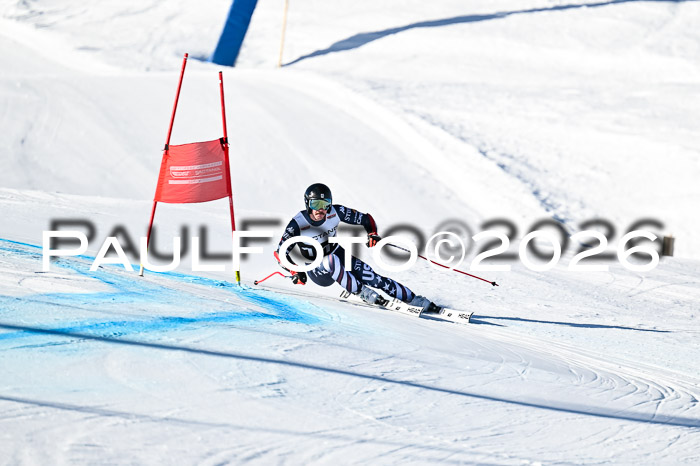 FIS Super-G Damen + Herren Kaltenbach 20.12.2025