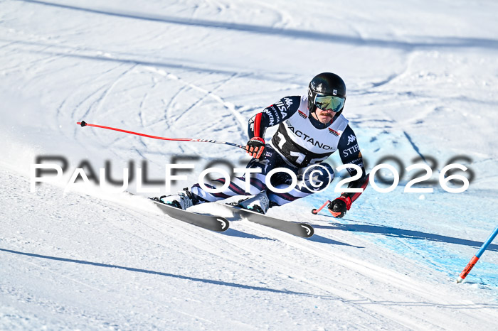 FIS Super-G Damen + Herren Kaltenbach 20.12.2025