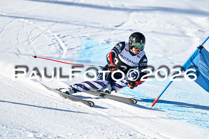 FIS Super-G Damen + Herren Kaltenbach 20.12.2025