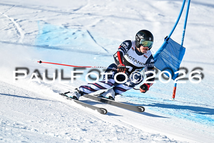 FIS Super-G Damen + Herren Kaltenbach 20.12.2025