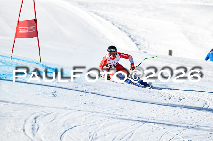 FIS Super-G Damen + Herren Kaltenbach 20.12.2025