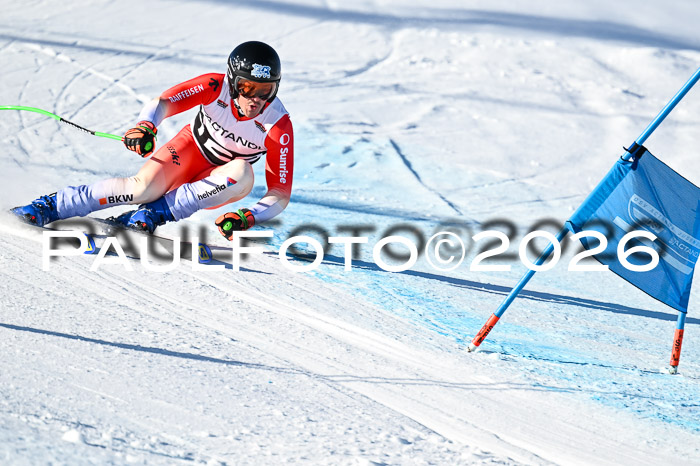 FIS Super-G Damen + Herren Kaltenbach 20.12.2025