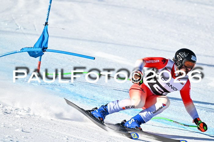 FIS Super-G Damen + Herren Kaltenbach 20.12.2025