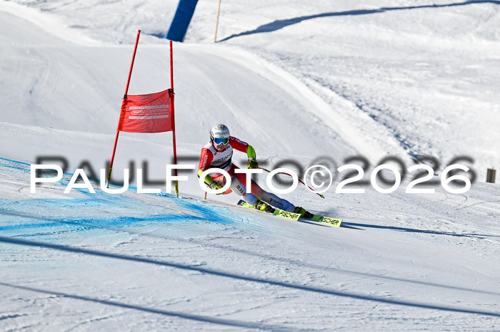 FIS Super-G Damen + Herren Kaltenbach 20.12.2025