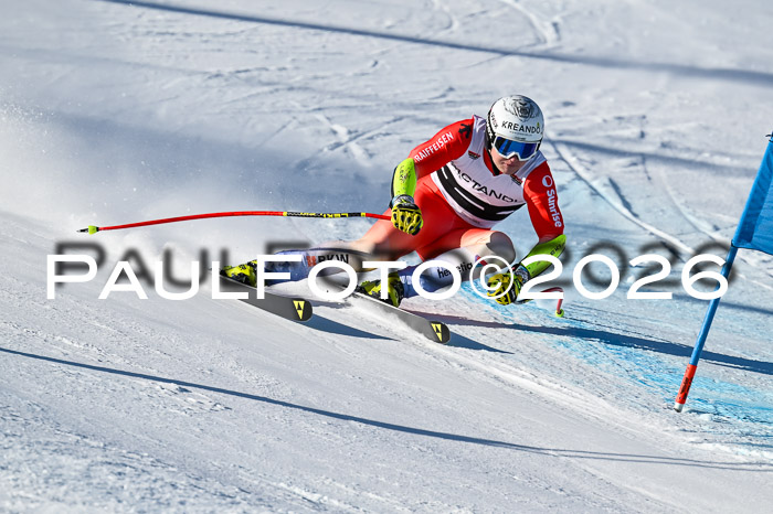 FIS Super-G Damen + Herren Kaltenbach 20.12.2025