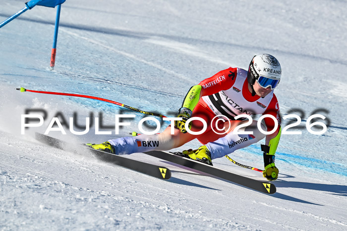 FIS Super-G Damen + Herren Kaltenbach 20.12.2025