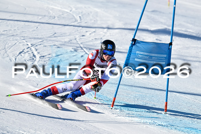 FIS Super-G Damen + Herren Kaltenbach 20.12.2025