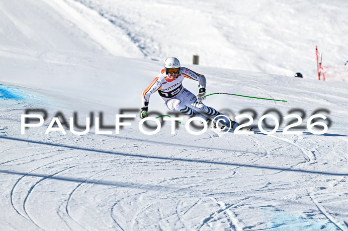 FIS Super-G Damen + Herren Kaltenbach 20.12.2025