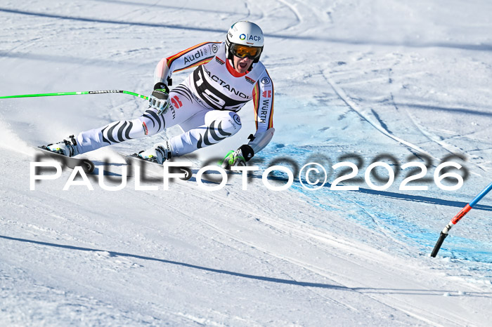 FIS Super-G Damen + Herren Kaltenbach 20.12.2025
