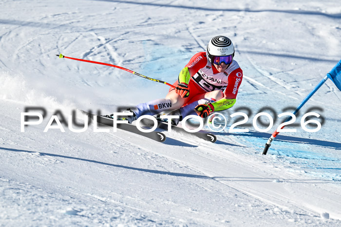 FIS Super-G Damen + Herren Kaltenbach 20.12.2025