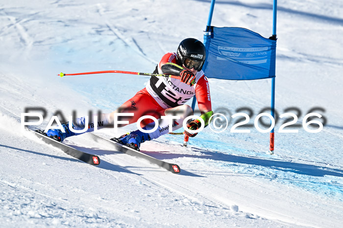 FIS Super-G Damen + Herren Kaltenbach 20.12.2025