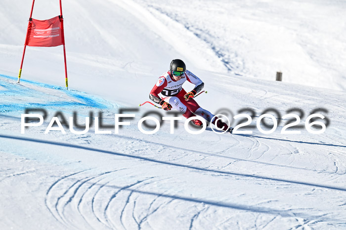 FIS Super-G Damen + Herren Kaltenbach 20.12.2025