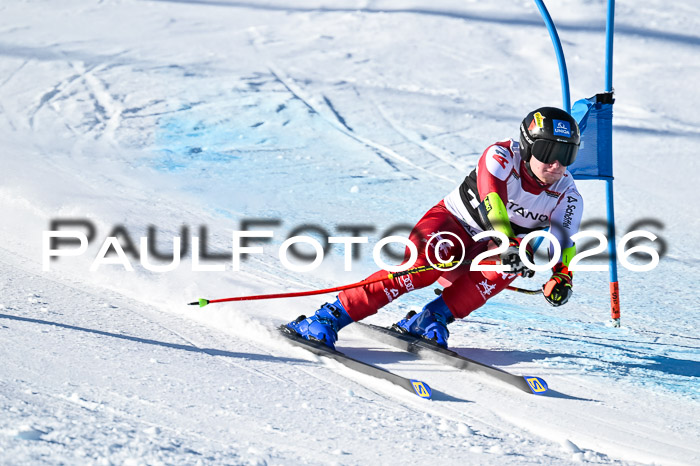 FIS Super-G Damen + Herren Kaltenbach 20.12.2025