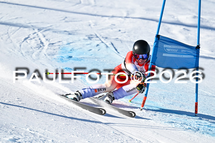 FIS Super-G Damen + Herren Kaltenbach 20.12.2025