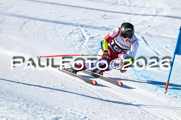 FIS Super-G Damen + Herren Kaltenbach 20.12.2025