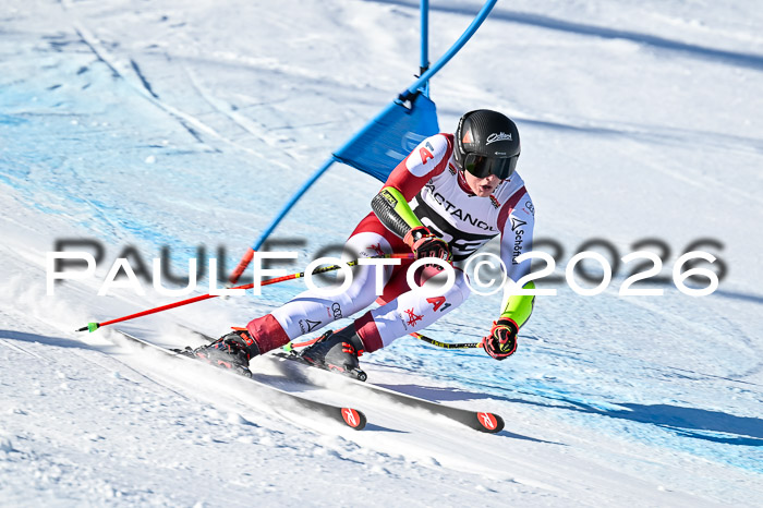 FIS Super-G Damen + Herren Kaltenbach 20.12.2025