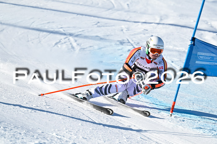 FIS Super-G Damen + Herren Kaltenbach 20.12.2025
