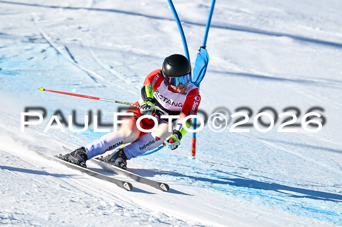 FIS Super-G Damen + Herren Kaltenbach 20.12.2025