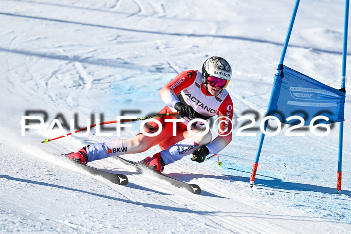 FIS Super-G Damen + Herren Kaltenbach 20.12.2025
