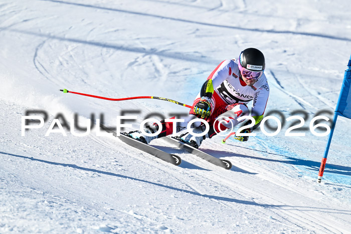 FIS Super-G Damen + Herren Kaltenbach 20.12.2025