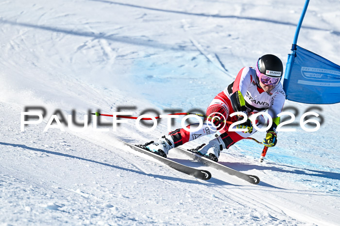 FIS Super-G Damen + Herren Kaltenbach 20.12.2025