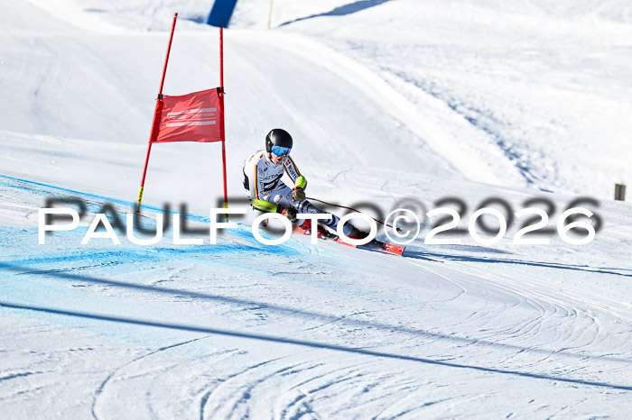 FIS Super-G Damen + Herren Kaltenbach 20.12.2025