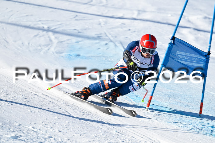 FIS Super-G Damen + Herren Kaltenbach 20.12.2025