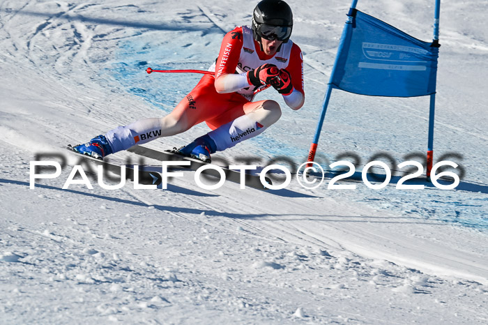 FIS Super-G Damen + Herren Kaltenbach 20.12.2025