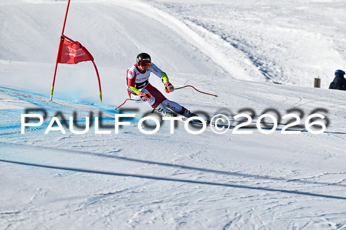 FIS Super-G Damen + Herren Kaltenbach 20.12.2025