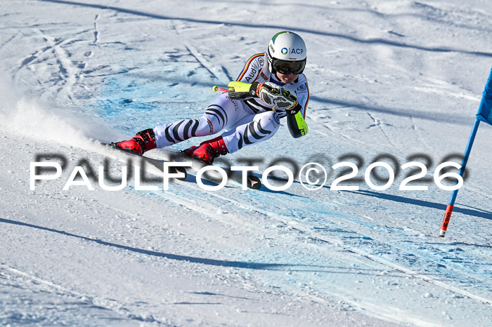 FIS Super-G Damen + Herren Kaltenbach 20.12.2025