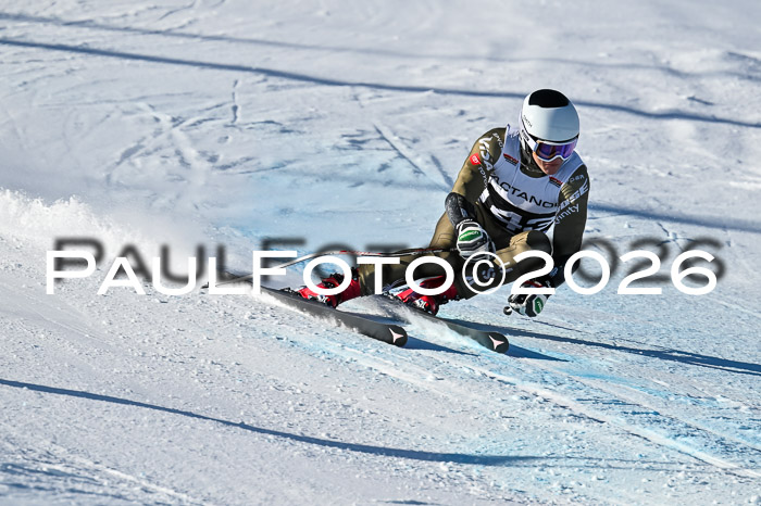 FIS Super-G Damen + Herren Kaltenbach 20.12.2025