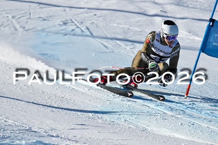 FIS Super-G Damen + Herren Kaltenbach 20.12.2025